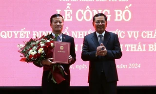 Bản tin 8H: Quyết định nhân sự của Chánh án Tòa án Nhân dân Tối cao