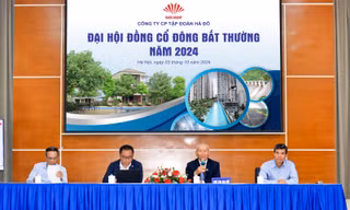 'Đại gia' bất động sản Hà Đô bị phạt gần 4,5 tỷ đồng, có tình tiết tăng nặng