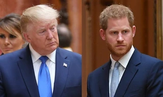 Nguy cơ của Harry khi ông Trump trở lại Nhà Trắng