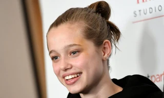 Tính cách thật của con gái Angelina Jolie và Brad Pitt