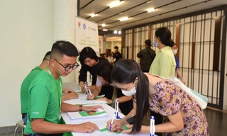 Tầm soát vi khuẩn HP: 1.000 người dân TPHCM được xét nghiệm miễn phí 