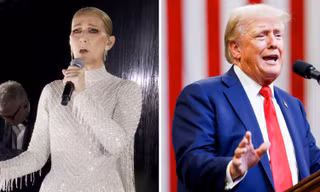 Celine Dion chỉ trích ông Trump