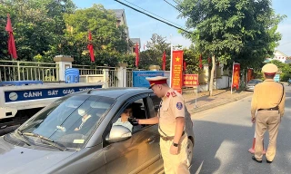 Ăn rượu nếp Tết Đoan Ngọ, thổi nồng độ cồn có lên không?