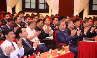 Tổng Bí thư, Chủ tịch nước dự khai giảng Lớp bồi dưỡng cán bộ quy hoạch Ủy viên BCH T.Ư Đảng khóa XIV