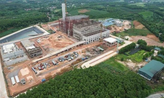 'Vật vã' như điện rác