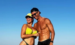 Ronaldo đã kết hôn?