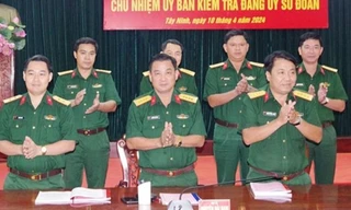 Bản tin 8H: Bộ Quốc phòng bổ nhiệm cán bộ