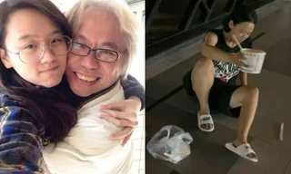 Vợ kém 40 tuổi của nhạc sĩ Lý Khôn Thành bị bắt