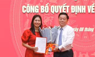Bản tin 8H: Ban Tuyên giáo Trung ương công bố quyết định về công tác cán bộ