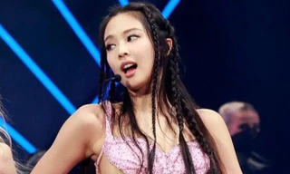 Jennie (BlackPink) sexy nhưng vẫn thua một người