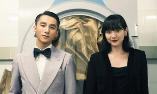 Đăng ảnh bên Hải Tú, Sơn Tùng M-TP khơi lại ồn ào tình cảm