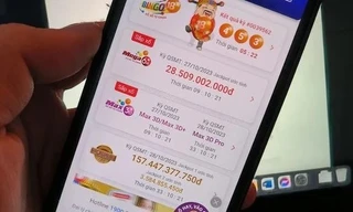 Bản tin 8H: Vietlott có thêm người trúng tiền tỷ