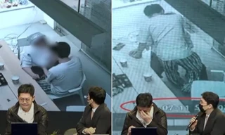 Video quay cảnh nam ca sĩ tấn công tình dục nữ CEO