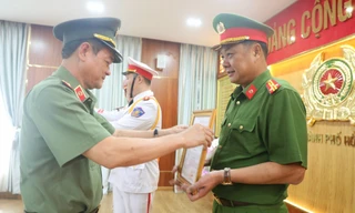 Bản tin 8H: Bổ nhiệm Thủ trưởng Cơ quan Thi hành án hình sự Công an TP HCM