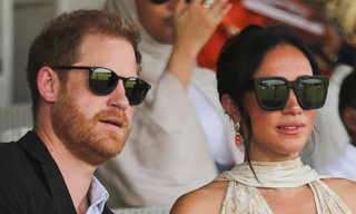 Quỹ của Harry và Meghan bị cấm hoạt động