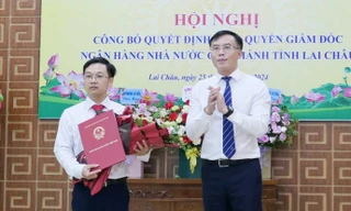 Bản tin 8H: Quyết định nhân sự của Thống đốc Ngân hàng Nhà nước Việt Nam