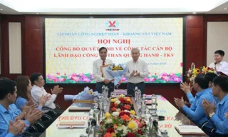 Bản tin 8H: Công ty than Quang Hanh có giám đốc mới sau vụ 3 công nhân tử vong