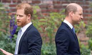 Tính toán của Hoàng tử William 