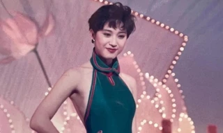 Nhan sắc tuổi 58 của hoa hậu tóc ngắn đẹp nhất Hong Kong