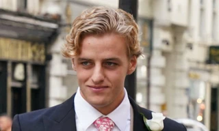 Nam quý tộc điển trai ở Hoàng gia Anh