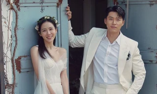 Ảnh cưới chưa công bố của Son Ye Jin và Hyun Bin hút triệu Like