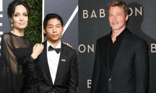 Brad Pitt từ bỏ cuộc chiến ly hôn với Angelina Jolie, Pax Thiên là một phần nguyên nhân