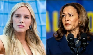 Nữ MC phản hồi thông tin nhận tiền từ bà Harris