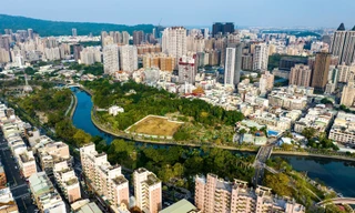 Cao Hùng - Thành phố cảng hấp dẫn du khách tại Đài Loan (Trung Quốc)