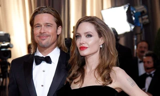 Brad Pitt đang thắng thế trước Angelina Jolie