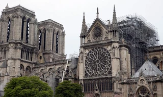 Mất 5 năm để tiếng chuông Nhà thờ Đức Bà vang lên tại Olympic Paris