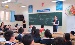 Chật vật mô hình trường chất lượng cao
