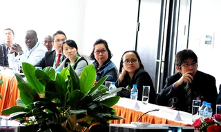 ĐH FPT tổ chức hội nghị tuyển sinh quốc tế