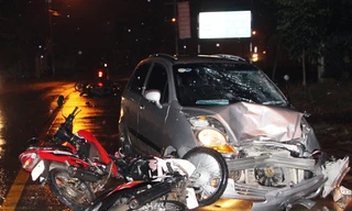 Mới 2 ngày đã có 52 người tử vong vì tai nạn giao thông.