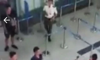 Lực lượng An ninh kiểm soát và An ninh soi chiếu sân bay Thọ Xuân bị xử phạt hành chính sau vụ gây rối tại đây.