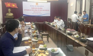 Hội đồng Tiền lương Quốc gia nhóm họp phiên đầu tiên của năm 2018 để bàn tăng lương năm tới.