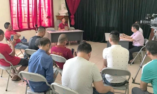 Buổi đối thoại giữa chủ đầu tư BOT Tân Đệ và một số lái xe bất thành do thành phần dự chỉ chỉ có công ty con của Tasco.