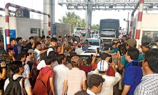 Tới thời điểm này vẫn chưa rõ BOT Cai Lậy sẽ được xử lý ra sao.