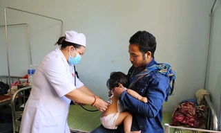 Nửa năm, hơn 86% người dân Tuyên Quang có BHYT