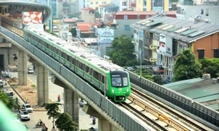 Bộ GTVT cam kết xây xong đường sắt Cát Linh – Hà Đông trong tháng 4 tới.