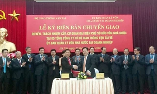 Bộ Giao thông chuyển hàng loạt 'ông lớn' về 'siêu ủy ban'