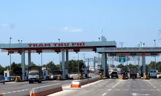 Kiến nghị cưỡng chế thu nợ công ty thu phí cao tốc TPHCM -Trung Lương