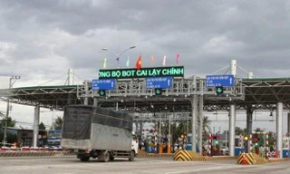 Bộ Giao thông lại họp với địa phương 'chốt' thu phí BOT Cai Lậy