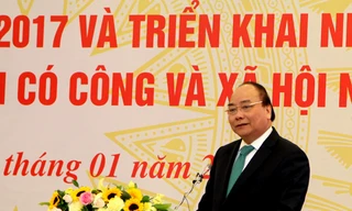 Thủ tướng Nguyễn Xuân Phúc