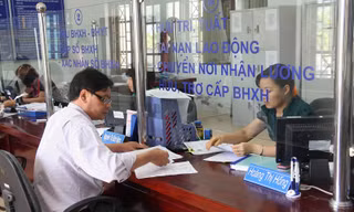 Chi trả BHXH trong thời kỳ phòng chống dịch COVID-19 mới