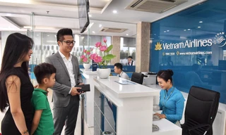 Vietnam Airlines bán vé đi quốc tế chỉ từ 209 nghìn đồng.