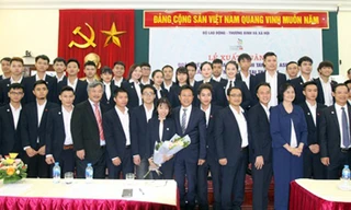 Đoàn Việt Nam đặt mục tiêu tốp đầu kỳ thi tay nghề ASEAN.