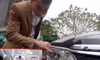 Mới 1/3 xe dán thẻ thu giá đường bộ không dừng nộp tiền vào tài khoản để sử dụng dịch vụ. Ảnh: LHV