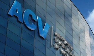 Tổng công ty Cảng hàng không có CEO mới