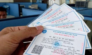 Thời gian tới người dân có thể dùng căn cước công dân có gắn chíp trong khám chữa bệnh BHYT thay cho thẻ BHYT hiện hành.