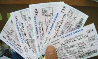 Đường sắt Hà Nội ra 'kế sách' ngăn đầu cơ vé tàu